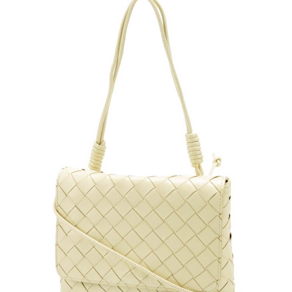 Bottega Veneta Intrecciato Shoulder Bag